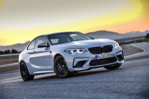 BMW M2 Competition 2018 (2)
