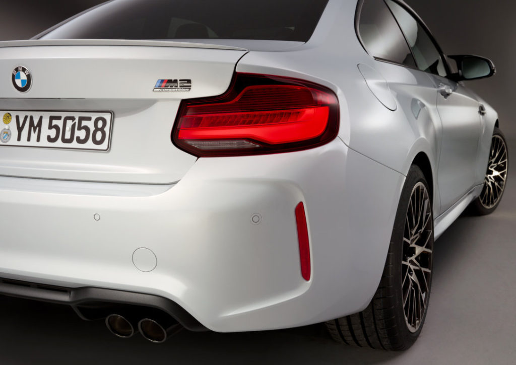 BMW M2 Competition 2018 (22)