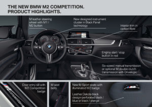 BMW M2 Competition 2018 (35)