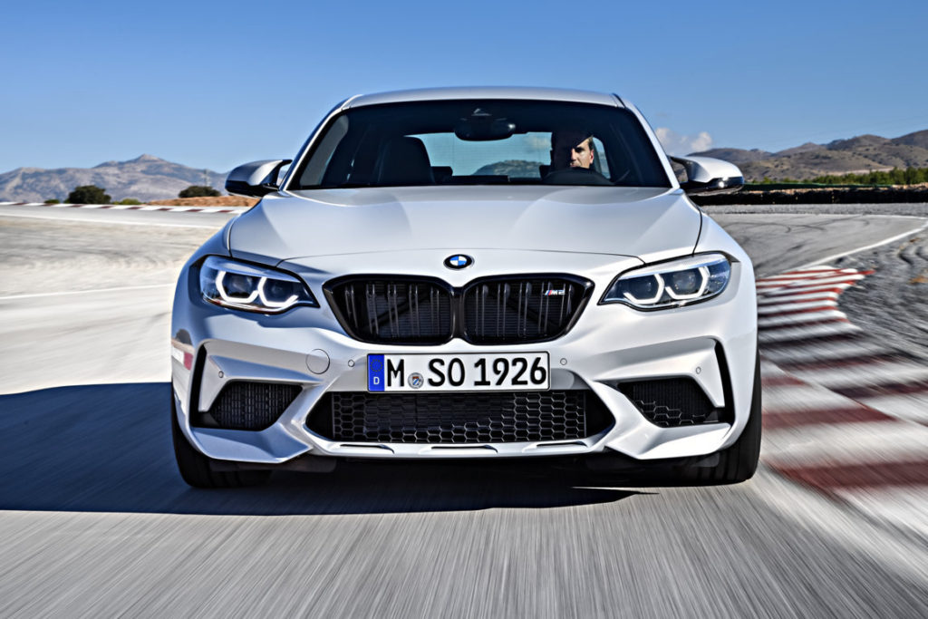 BMW M2 Competition 2018 (6)