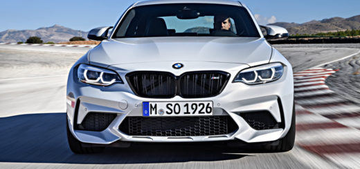 BMW M2 Competition 2018 (6)