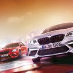 BMW M2 Competition 2018 F87M - BMW M2 - Serie 2 Coupe