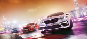 BMW M2 Competition 2018 F87M - BMW M2 - Serie 2 Coupe