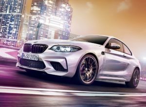 BMW M2 Competition 2018 F87M - BMW M2 - Serie 2 Coupe