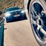 BMW M5 M xDrive F90 - Mercedes-AMG E63 S 4Matic + 2018 (4)
