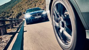 BMW M5 M xDrive F90 - Mercedes-AMG E63 S 4Matic + 2018 (4)