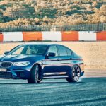 BMW M5 M xDrive F90 - Mercedes-AMG E63 S 4Matic + 2018 (5)
