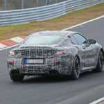 BMW M8 Coupe - BMW M8 Cabrio - F92 - F91 (10)