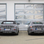 BMW M8 Coupe - BMW M8 Cabrio - F92 - F91