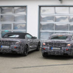BMW M8 Coupe - BMW M8 Cabrio - F92 - F91 (2)