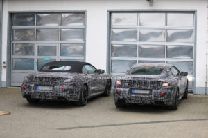BMW M8 Coupe - BMW M8 Cabrio - F92 - F91 (2)