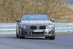 BMW M8 Coupe - BMW M8 Cabrio - F92 - F91 (4)