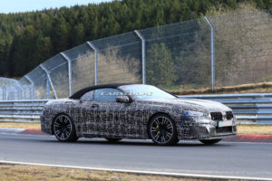 BMW M8 Coupe - BMW M8 Cabrio - F92 - F91 (5)