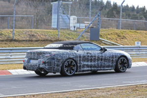 BMW M8 Coupe - BMW M8 Cabrio - F92 - F91 (7)