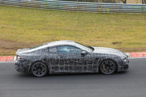 BMW M8 Coupe - BMW M8 Cabrio - F92 - F91 (9)