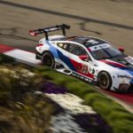 BMW M8 GTE Long Beach IMSA GTLM 2018