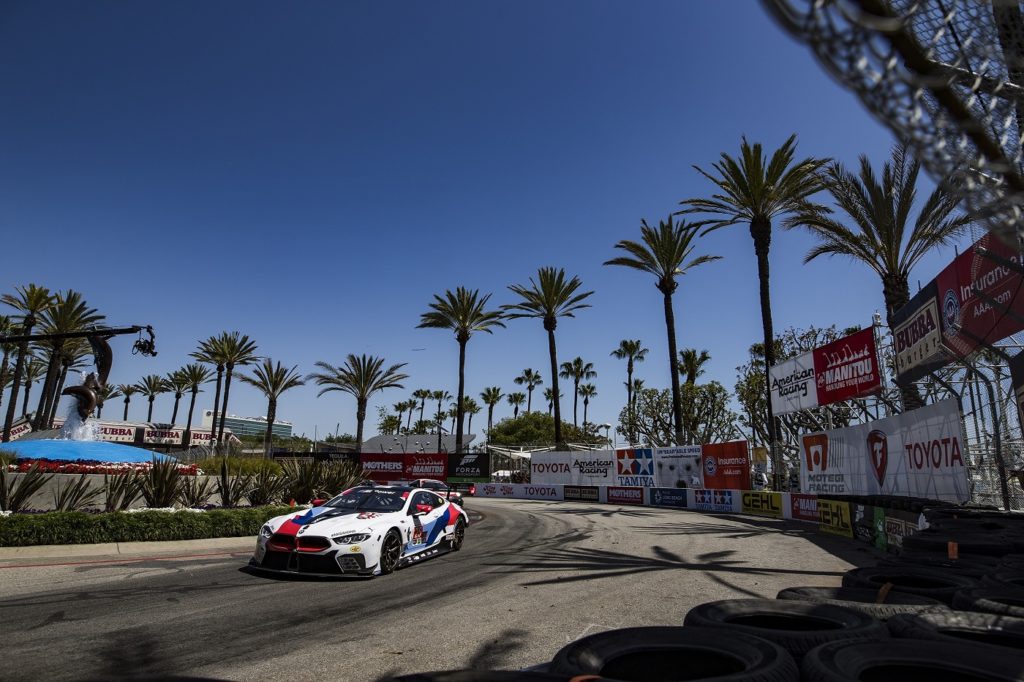 BMW M8 GTE Long Beach IMSA GTLM 2018 (2)