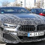 BMW M850i Coupe Spy 2019 G14