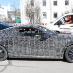 BMW M850i Coupe Spy 2019 G14 (3)