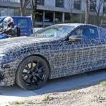 BMW M850i Coupe Spy 2019 G14 (6)