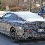 BMW M850i Coupe Spy 2019 G14 (7)