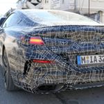 BMW M850i Coupe Spy 2019 G14 (8)