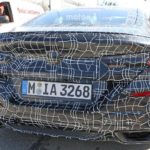 BMW M850i Coupe Spy 2019 G14 (9)