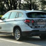 BMW X1 xDrive25e Spy 2019 - BMW iPerfomance - F48