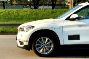 BMW X1 xDrive25e Spy 2019 - BMW iPerfomance - F48 (3)