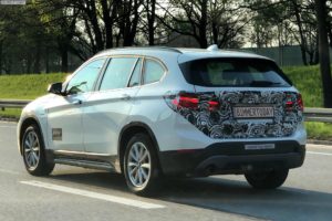 BMW X1 xDrive25e Spy 2019 - BMW iPerfomance - F48