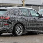 BMW X5 2018 Spy - G05 (11)