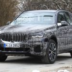 BMW X5 2018 Spy - G05 (2)