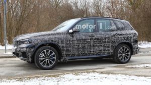 BMW X5 2018 Spy - G05 (3)