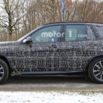 BMW X5 2018 Spy - G05 (4)