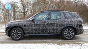 BMW X5 2018 Spy - G05 (4)