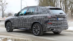 BMW X5 2018 Spy - G05 (5)