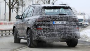 BMW X5 2018 Spy - G05 (6)