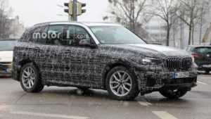 BMW X5 2018 Spy - G05 (8)