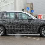 BMW X5 2018 Spy - G05 (9)