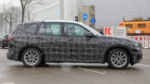 BMW X5 2018 Spy - G05 (9)