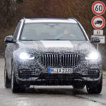 BMW X5 G05 Spy 2019