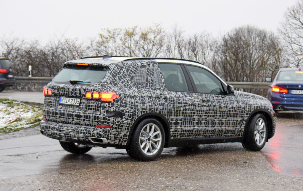 BMW X5 G05 Spy 2019 (2)