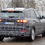 BMW X5 G05 Spy 2019 (3)