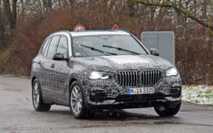 BMW X5 G05 Spy 2019 (4)