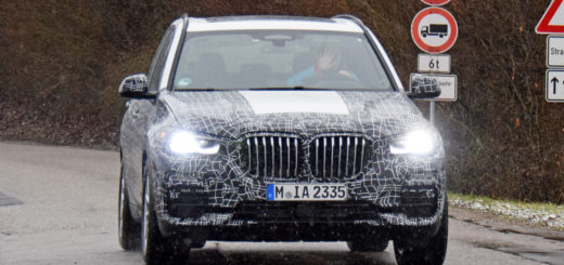 BMW X5 G05 Spy 2019