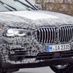 BMW X5 G05 Spy 2019 (6)