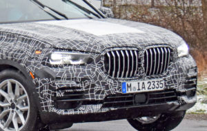 BMW X5 G05 Spy 2019 (6)