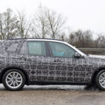 BMW X5 G05 Spy 2019 (7)