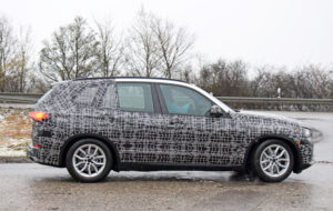 BMW X5 G05 Spy 2019 (7)
