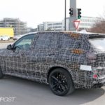 BMW X5 M 2019 Spy - F95 (10)